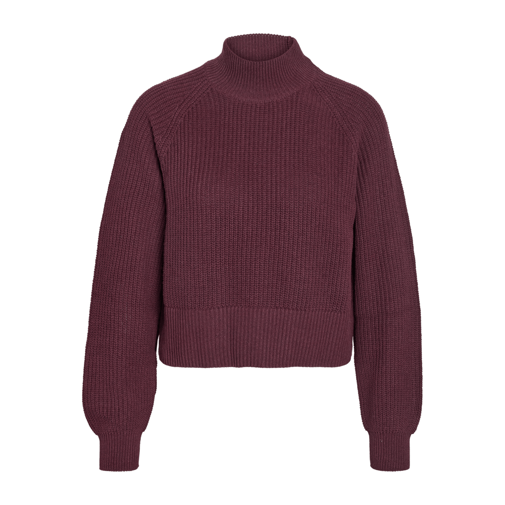 Noisy May High Neck Sweater